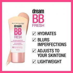 MAYBELLINE Dream Fresh BB Cream - Medium 120