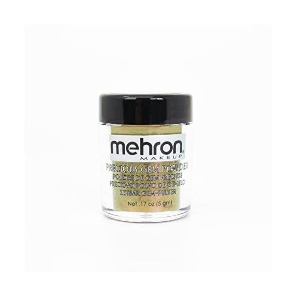 Mehron Precious Gem Powder - Jade