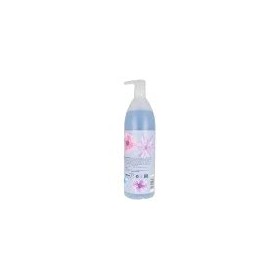 Yunsey - Shampoing Neutre - Parfum Raisin et Violette bleu - 1000 mL - Usage Fréquent - Soin Cheveux - Produit Capillaire - G
