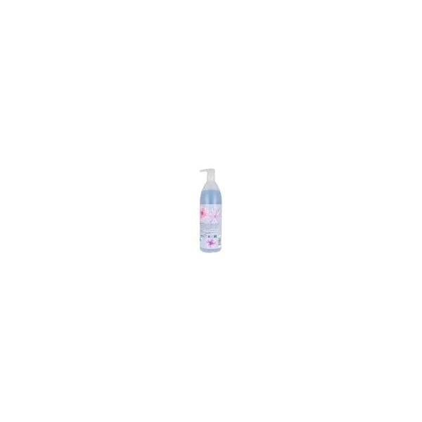 Yunsey - Shampoing Neutre - Parfum Raisin et Violette bleu - 1000 mL - Usage Fréquent - Soin Cheveux - Produit Capillaire - G