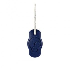 Foamie Shampoing solide déjaunissant pour cheveux blonds à lhuile de pépins de raisin, shampoing bleu sans sulfate et sans p