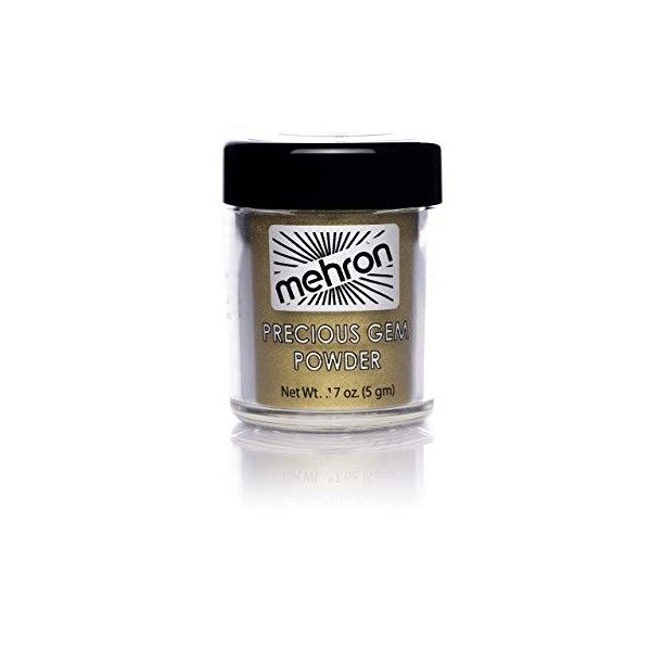 Mehron Precious Gem Powder - Jade