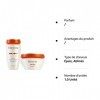 LOT DE 2 ARTICLES KÉRASTASE NUTRITIVE BAIN SATIN, 250ML & MASQUINTENSE CHEVEUX EPAIS, 200ML