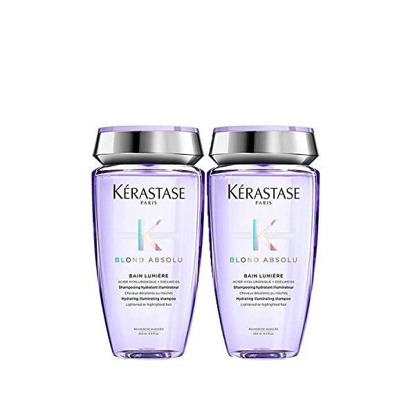 Kérastase Shampooing illuminateur Blond Absolu Bain Lumière Double