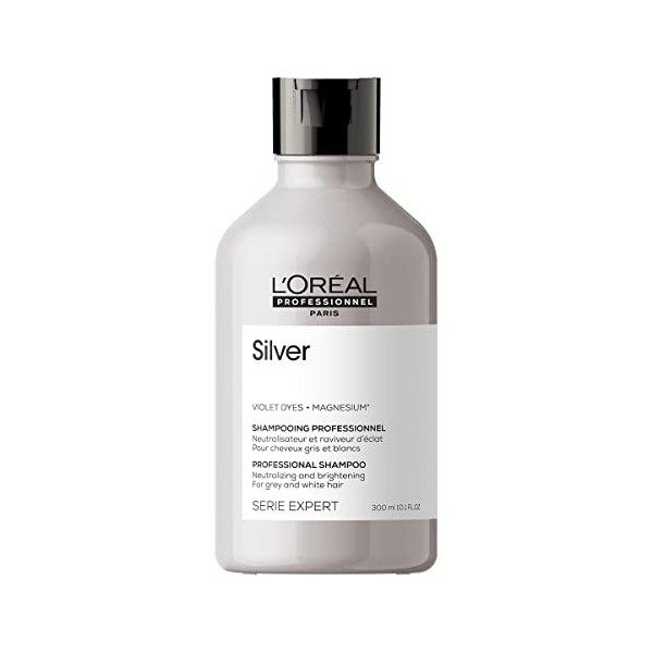 LOréal Professionnel Silver Professional Shampoo 300 Ml