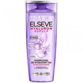 LOréal Paris Elseve Hyaluron Repulp Shampooing Ré-Hydratant 72H 300ml