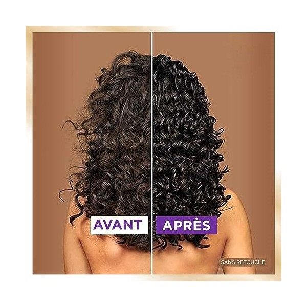 LOréal Paris Elseve Huile Extraordinaire Shampooing Amla Cheveux bouclés et très secs 300ml