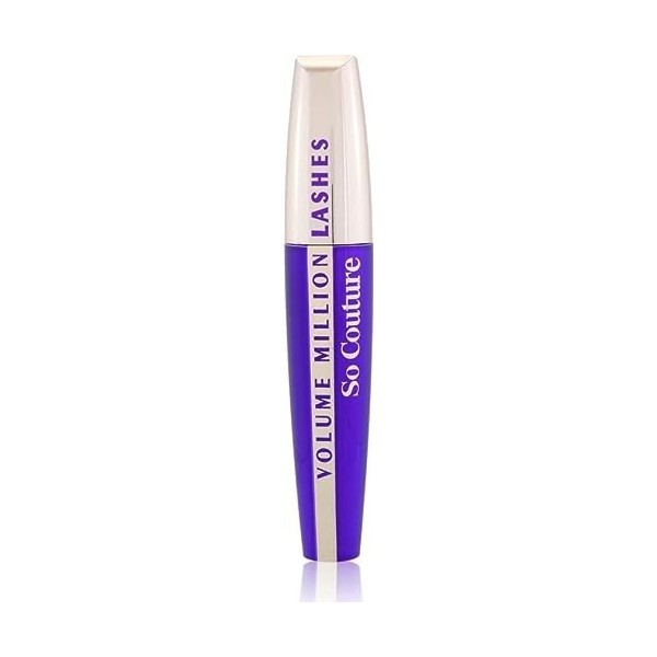 LOréal Paris Volume Million Lashes So Couture Mascara Noir 1 x 10 ml 