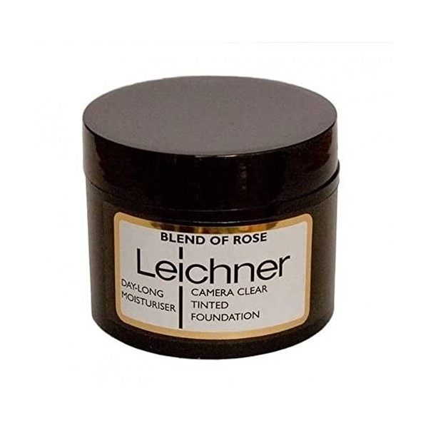 Leichne Fond de Teint Mélange de Biscuits Fond de Teint