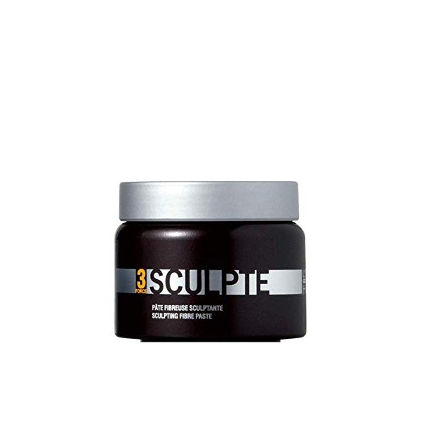 LOreal Professionnel LPF120 Pâte Fibreuse Sculptante pour Cheveux - Sculpte - 150 ml