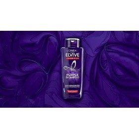 Loreal Elvive Color-Vive Shampoo - 200 ml