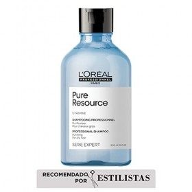 LOréal Professionnel Pure Resource Professional Shampoo 300 Ml