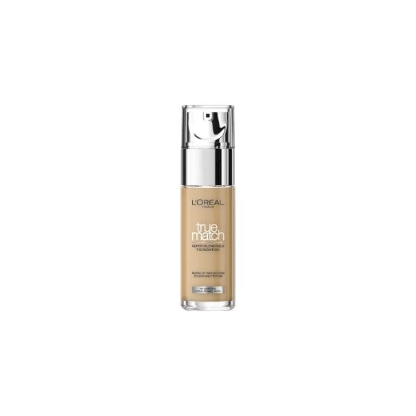 L´Oréal Paris True Match Super Blendable Fond de Teint SPF17 N6 Honey 30 ml