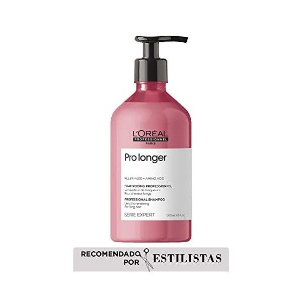 Pro Longer Shampoo 500 Ml