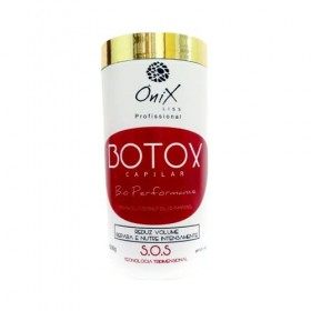 B.OTOX ONIX + SHAMPOING 250ML SANS SULFATES + MASQUE 500ML + APRES SHAMPOING 500ML