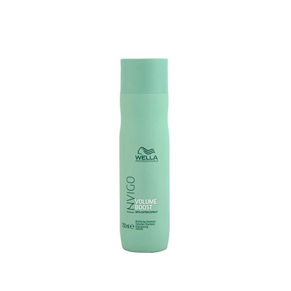 Wella Professionals Invigo Volume Boost Bodifying Shampooing 250 ml