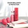 WELLA Professionals Invigo Color Brilliance/Protection Shampooing Coarse pour Cheveux Epais, 250 ml