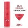 Wella Professionals - Color Brilliance Shampoing pour cheveux épais et colorés - 250ml