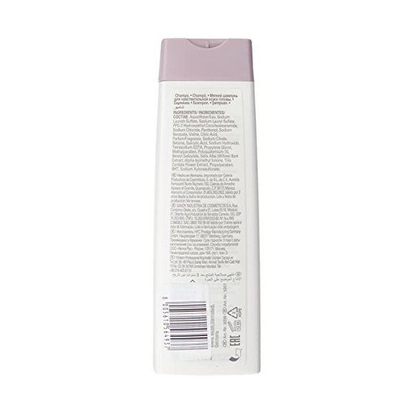 Wella SP Balance Scalp Shampooing 250 ml
