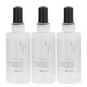 Lot de 3 Wella SP Balance Scalp Energy Serum 100 ml