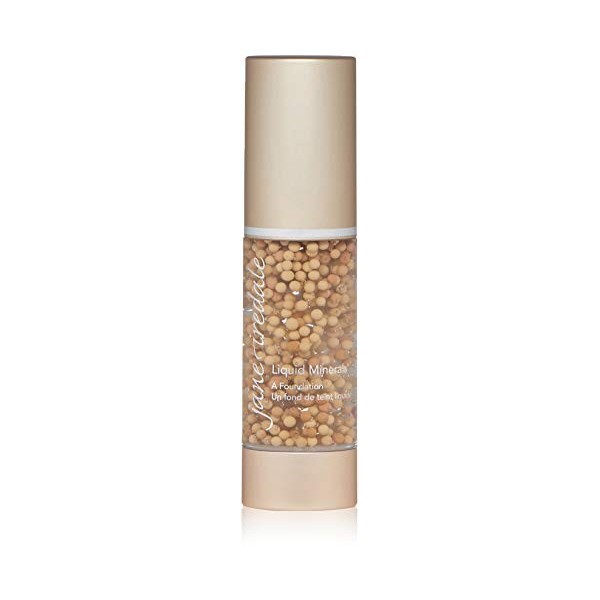 Jane Iredale Liquid Minerals - Caramel