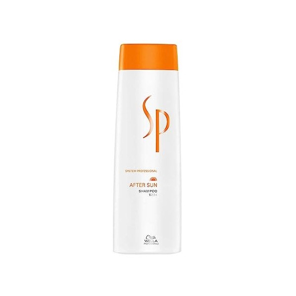 Shampoing après soleil Wella SP, 250 ml