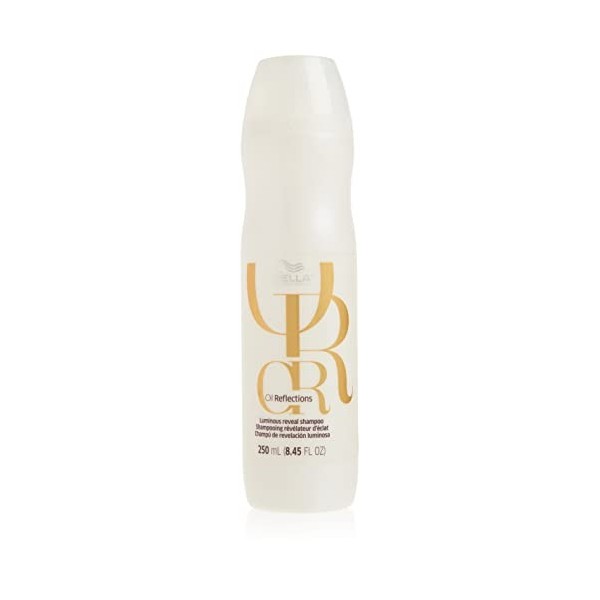 Wella Oil Reflections Shampooing lumineux 240 ml