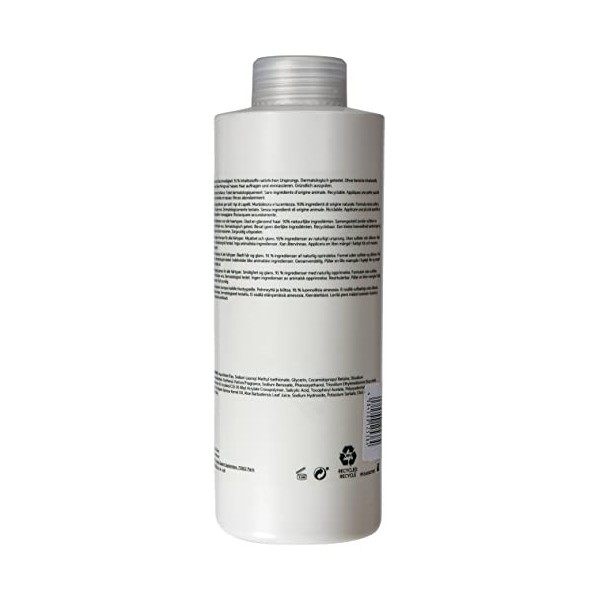 Wella Elements Organic Renewing Shampoo + Lightweight Renewing Conditioner 1000ml