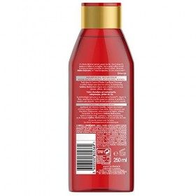 DESSANGE Sublime Restructure Shampooing Gel Réparateur à la Sève Restructurante 250.0 ml - Lot de 2