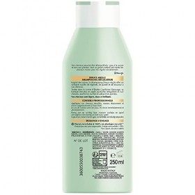 Dessange Shampoing Régulateur Purifiant Douce Argile 250 ml