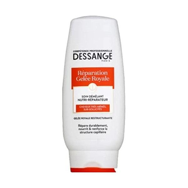 Dessange Après-shampooing - Nutri-Réparateur - Le flacon de 200 ml