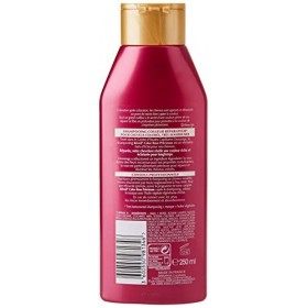 DESSANGE Réveil Color Rose Précieuse Shampooing Couleur Réparateur 250 ml D3483000