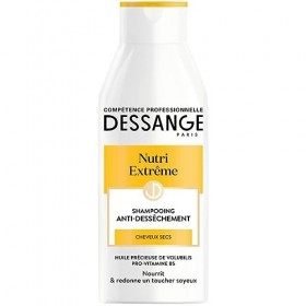 DESSANGE - Shampooing Nutri-Extreme 250Ml - Lot De 3 - Offre Special
