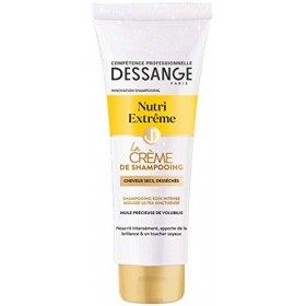 Dessange - Crème de Shampooing - Soin Intense pour Cheveux Secs & Desséchés - Nutri-Extrême - 250 ml