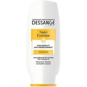 DESSANGE - Apres-Shampooing Nutri-Extreme 200Ml - Lot De 3 - Offre Special