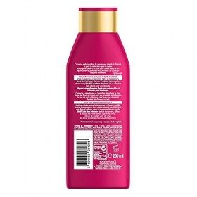 DESSANGE - Shampooing Réparateur Rose 250Ml - Lot De 3