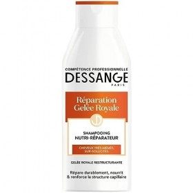 DESSANGE - Shampooing Gelee Royale 250Ml - Lot De 3 - Offre Special