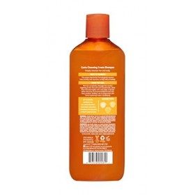CANTU Shea Butter pour Cheveux Naturels Shampooing Crème Nettoyant 400ml