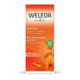 Weleda Bain Récupération Sportive à lArnica 200 ml