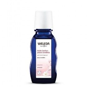 Weleda Amande Huile Confort Absolu 50 ml