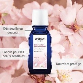 Weleda Amande Huile Confort Absolu 50 ml