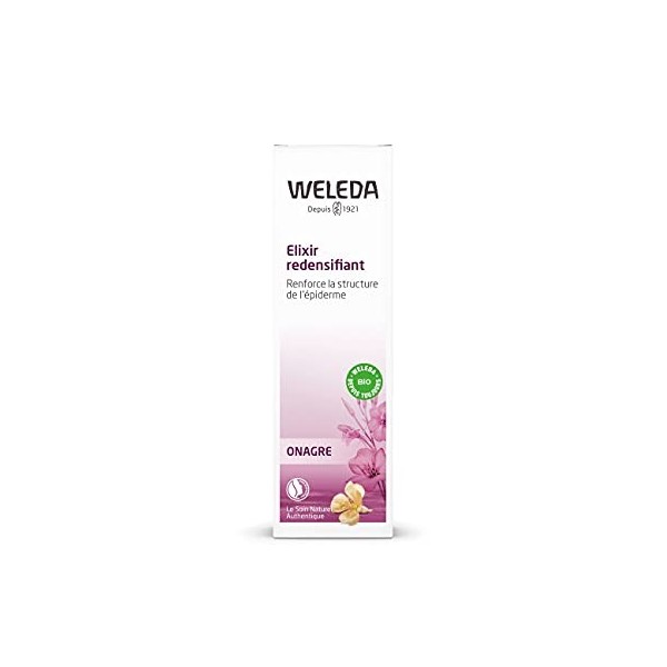 Weleda Élixir Redensifiant Onagre 30 ml