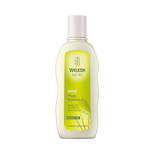 Weleda shampooing de soins Millet 190 ml