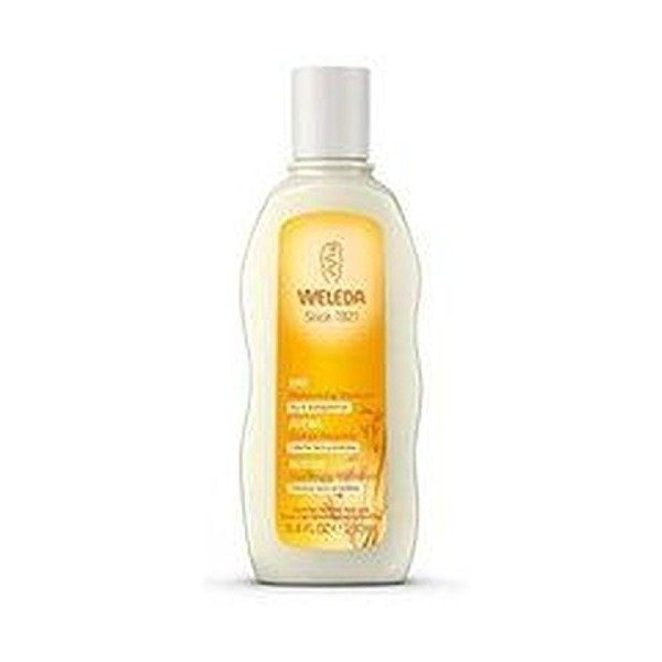 Weleda – Shampooing Réparateur avec avoine 190 ml de