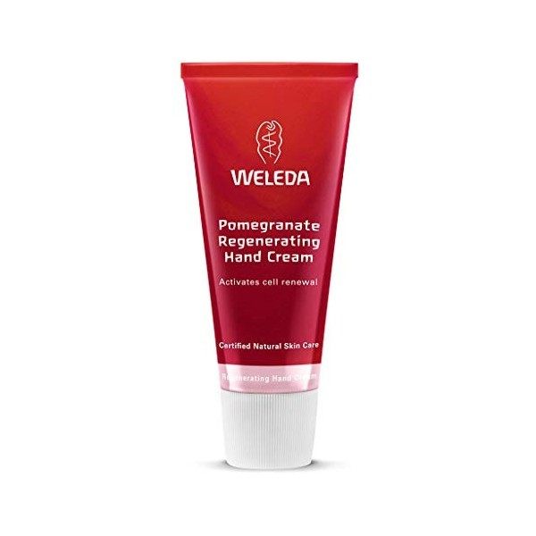 Weleda, Replenishing Hand Cream, 1.7 fl oz 50 ml 