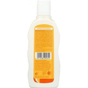 Weleda Oat Replenishing Shampoo For Dry and Damaged Hair 190ml/6.4oz by Weleda