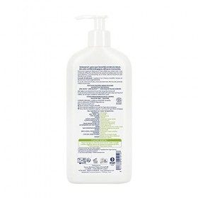 Natessance - Shampooing Kids Abricot - Kids - Certifié Bio Cosmos Organic - Flacon pompe de 500 ml