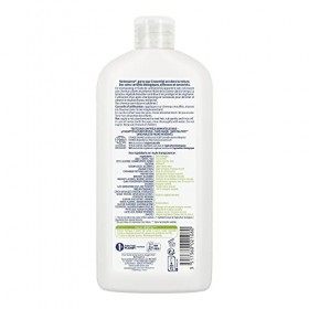 Natessance Shampoing Couleur Carthame Bio & Kératine Végétale 500 ml