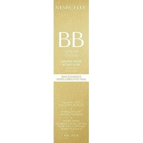 Marcelle BB Cream Golden Glow Skin Enhancer 1.6 OZ by Marcelle