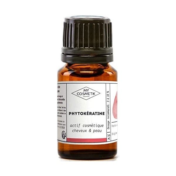 Phytokératine - 100% Pur et Naturel - MY COSMETIK - 10 ml